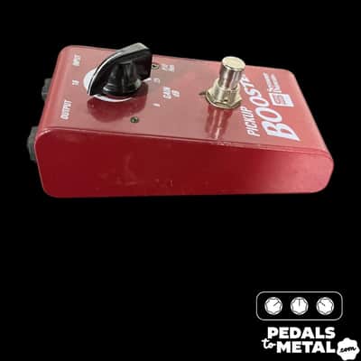 Seymour Duncan Pickup Booster 2010s - Dark Red - X15094 image 3