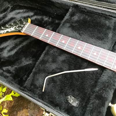 Sweet 1985 Robin Medley Six-string Electric Super Strat Textured Metallic Pearl image 13