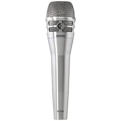 KSM8 Nickel Shure image 6
