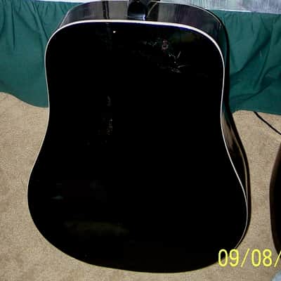 Old Kraftsman Kay Made Dreadnought Acoustic Guitar / Kay 6100 image 4