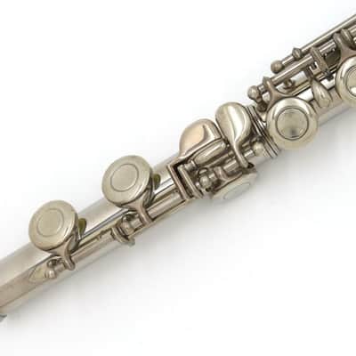 YAMAHA Flute YFL-211II (All pads replaced) [316583] (06/24) image 8