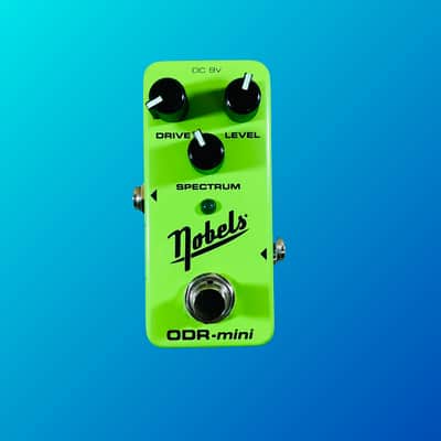 Nobels ODR-1 Mini Analog Overdrive | Reverb
