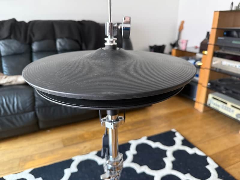 Roland VH-14D V-Hi-Hat 14" Cymbal Pads (Pair)