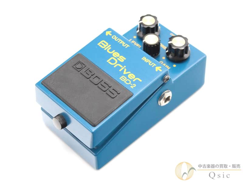 Boss BD-2