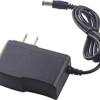 DMX Console Accessories 12V DC Power Adapter, 12V Guitar Pedal Power Supply, 12 Volt 1000mA Charger Cord for Piano Keyboard, Guitar Effects Pedals Adapter Center Positive. image 3