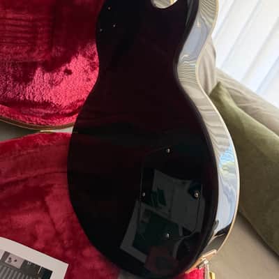 Gibson Slash Collection Les Paul Standard Left-Handed 2020 - Present - November Burst image 5
