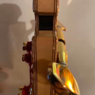 Alembic Series II 8-String Bass "The Riff King" Circa 2002 Natural image 21