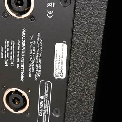 Electro-Voice (EV) X2-212/90 12" Vertical Line Array Loudspeaker (PAIR) CG01YB9 image 13