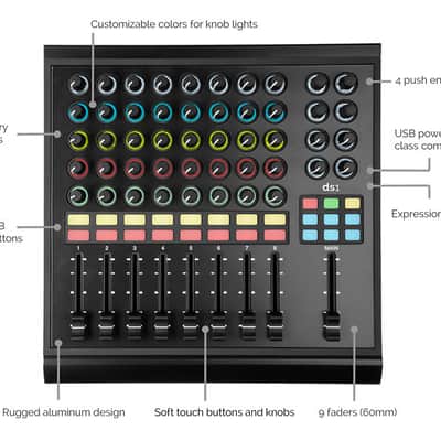 Livid Instruments DS1 image 2