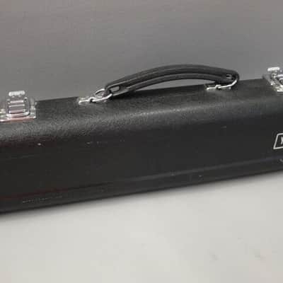 Yamaha YFL-225N Flute with Case. Japan. Very Good condition. image 3