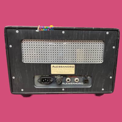 Alessandro Redbone Standard 1999 - Translucent Black image 7