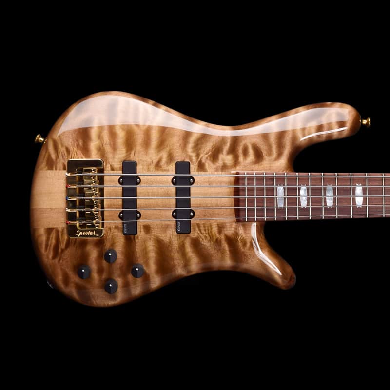 Spector 5-string Doug Wimbish USA Custom Shop Signature Model …