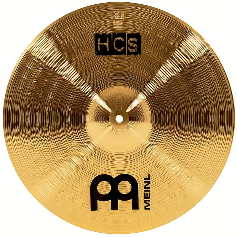Meinl 16" HCS Crash image 1
