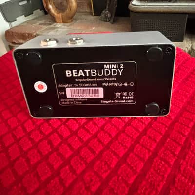 Singular Sound BeatBuddy MINI 2 - Silver image 6