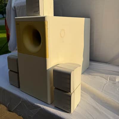 Bose Acoustimass 5 Series II Home Theater System 3.1 Subwoofer Vintage Audio image 3
