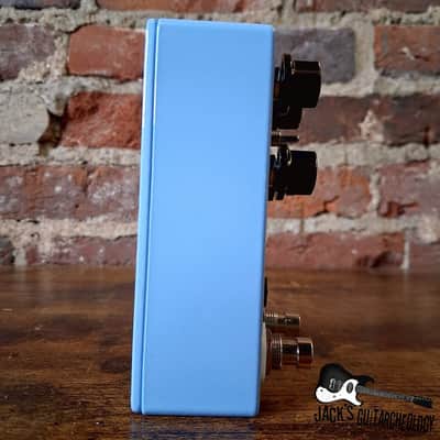JHS Unicorn V2 Uni-Vibe Pedal *USED* (2019 - Blue) image 2