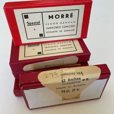 European Clarinet Tools: Reed making and Mouthpiece measurement image 2