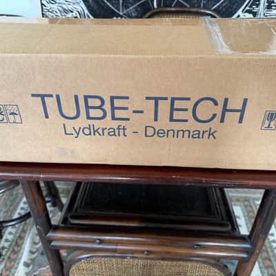 Tube-Tech CL 1B Mono Opto Compressor 2010s - Blue image 3