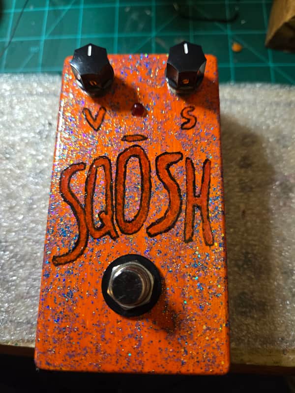 Handmade SQŌSH Optical compressor (BYOC) image 1