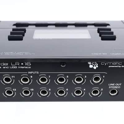 Cymatic Audio LR 16 LR16 Audio Live Recorder USB / Rechnung + 1J GEWÄHR✅ image 4