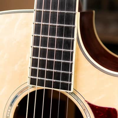 Eastman AC422CE Grand Auditorium Acoustic/Electric Guitar with Hardshell Case image 10