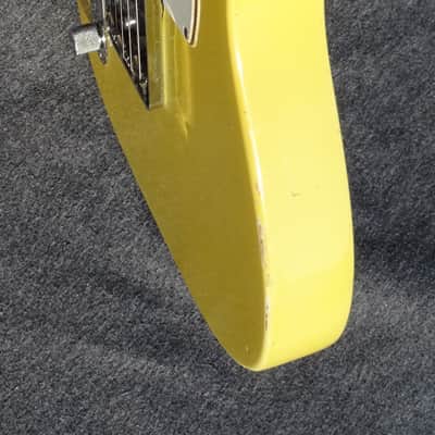 Fender Telecaster Lefty 1968 Blonde Maple Neck image 9
