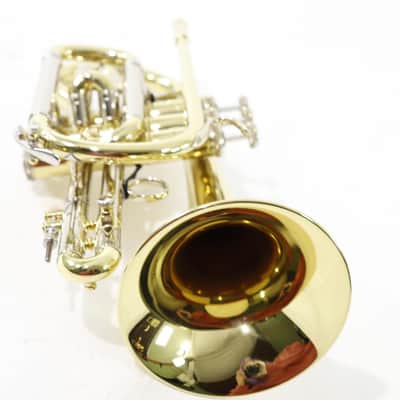 Bach Model 184ML Stradivarius Shepherd's Crook Cornet SN 768694 OPEN BOX image 22