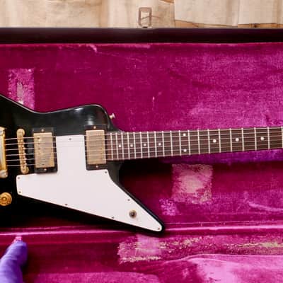 Gibson Explorer 1976 - Black image 11