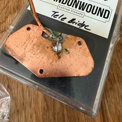 Brandonwound Telecaster Bridge - 60s Magnets 2010s image 3