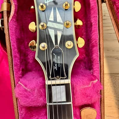 Gibson Les Paul Custom 1990 - 2011 - Ebony image 4