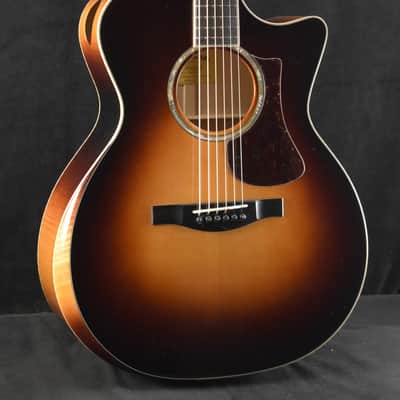 Eastman AC622CE-SB Acoustic Electric Grand Auditorium Sunburst Truetone Gloss image 1
