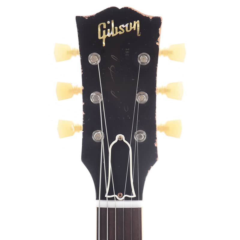 Gibson Custom Shop Murphy Lab '60 Les Paul Standard Reissue Heavy Aged image 6