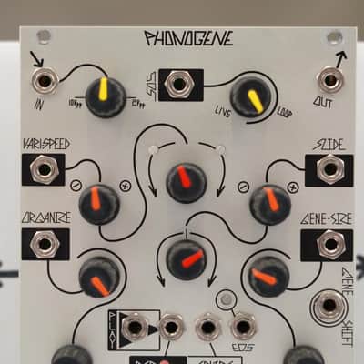 Make Noise Phonogene Eurorack Synthesizer Module w/ Box #58516 image 4
