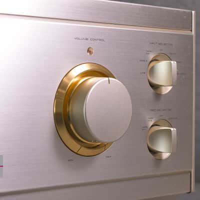 PIONEER A-09 Integrated Amplifier in Very Good Condition image 7