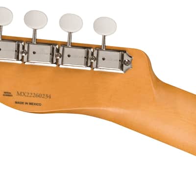 Fender Gold Foil Telecaster - White Blonde image 5