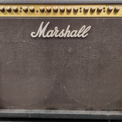 Marshall Valvestate VS265 3-Channel 2 x 65-Watt 2x12" Stereo Guitar Combo Amp 1998 - 2001 - Black image 8
