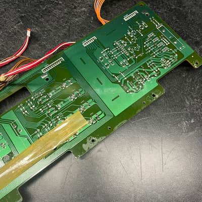 ORIGINAL Korg Display Assembly (KLM-1262) for Korg M1 image 10