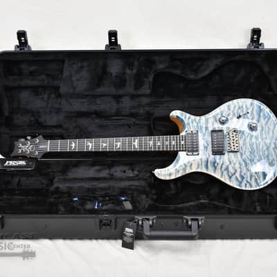 PRS Custom 24 Faded Indigo (s/n: 1161) image 13