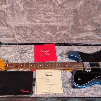 Fender American Professional II Telecaster Deluxe with Rosewood Fretboard 2020 - Present - Dark Night image 11