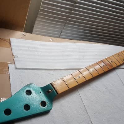 1979 MUSIC MAN STINGRAY BASS NECK Made in USA image 5
