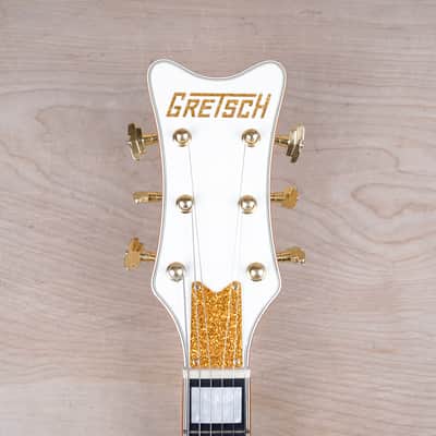 Gretsch G7593 White Falcon I 2012 Hollow Body MIJ White w/ OHSC image 17