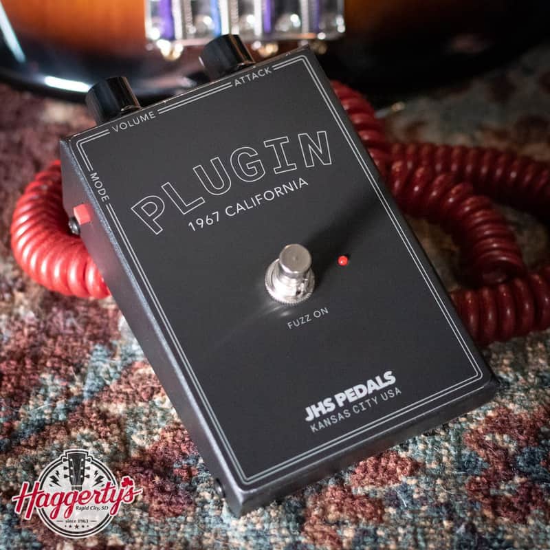 JHS Legends of Fuzz Plugin Pedal image 1