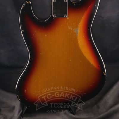ECO RRR JB-Type 3Tone Sunburst image 5