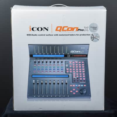 Icon Pro Audio Qcon Pro X, Recent image 2