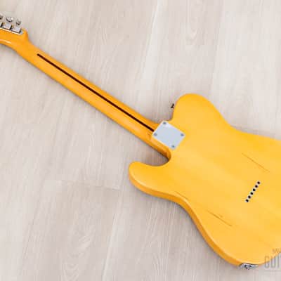 2017 Fender Traditional ‘50s Telecaster Vintage Natural, Near-Mint w/ Hangtags, Japan MIJ image 13