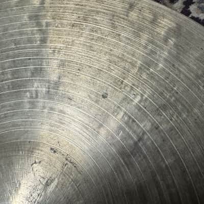 13" K. Zildjian New Stamp Hi-Hat 670/725gr (VIDEO) image 7