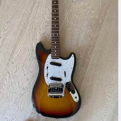 Fender MG-69 Mustang MIJ 05’ image 1