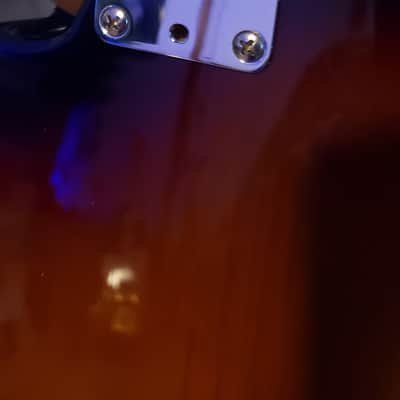 Fender American Standard Telecaster - Tri-Tone Sunburst image 10