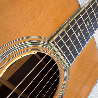 1999 Martin OM-42 image 9