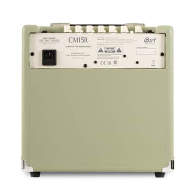 Cort CM15R Combo image 3